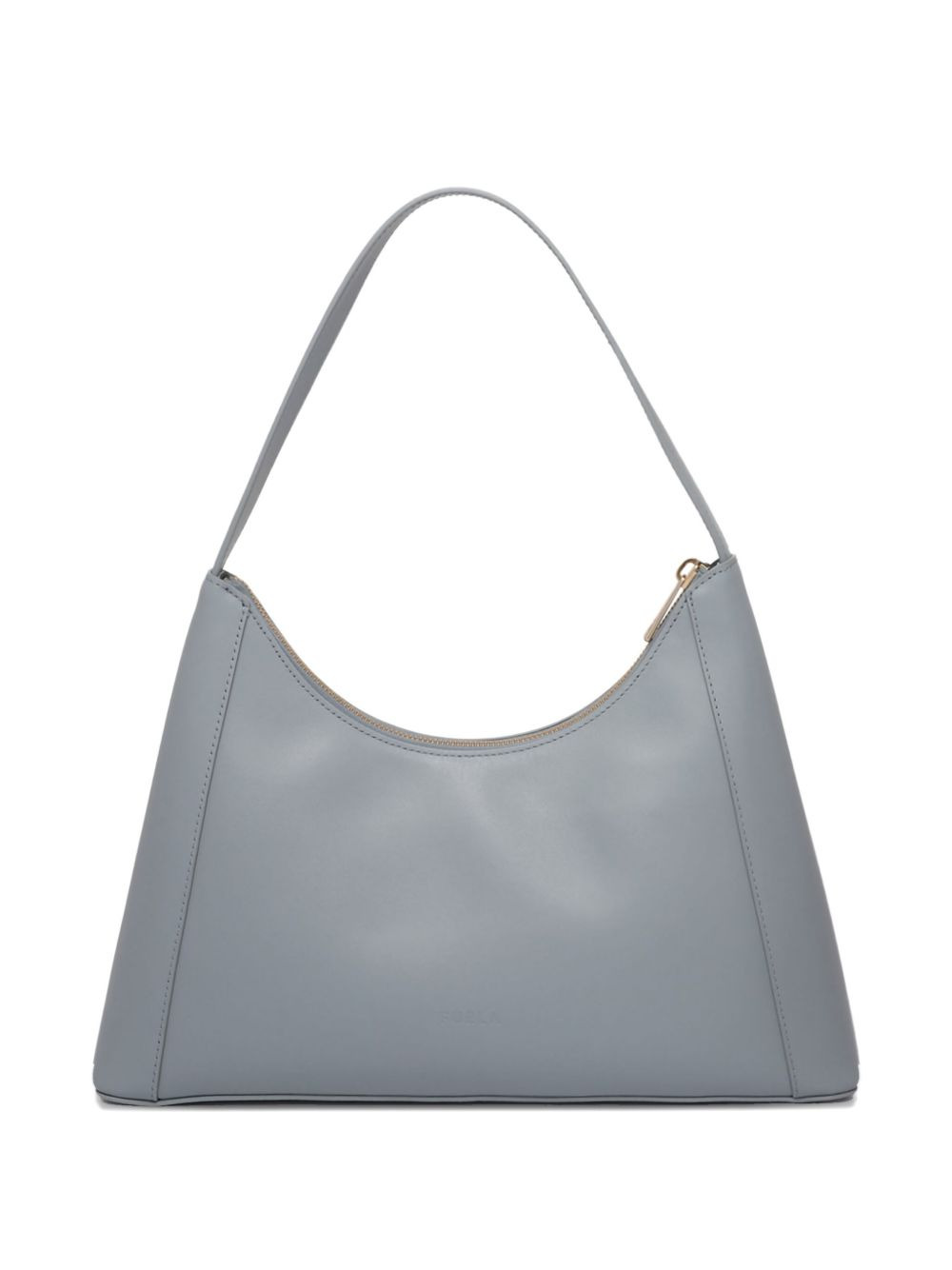small curved-top tote bag - 2