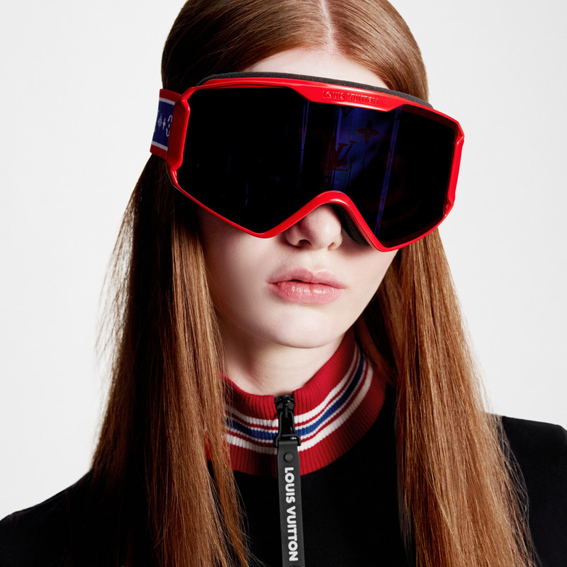 Louis Vuitton LV Snow Mask outlook