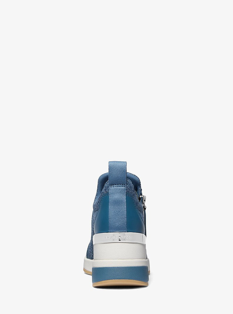 Willis Stretch Knit Trainer 3