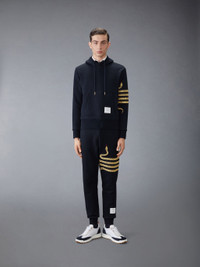 Thom Browne ネイビー Lunar New Year フーディ Thom Browne ネイビー Lunar New Year フーディ