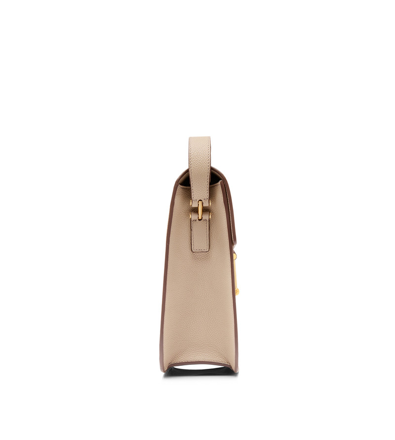 TOM FORD GRAIN LEATHER TARA MEDIUM CROSSBODY outlook