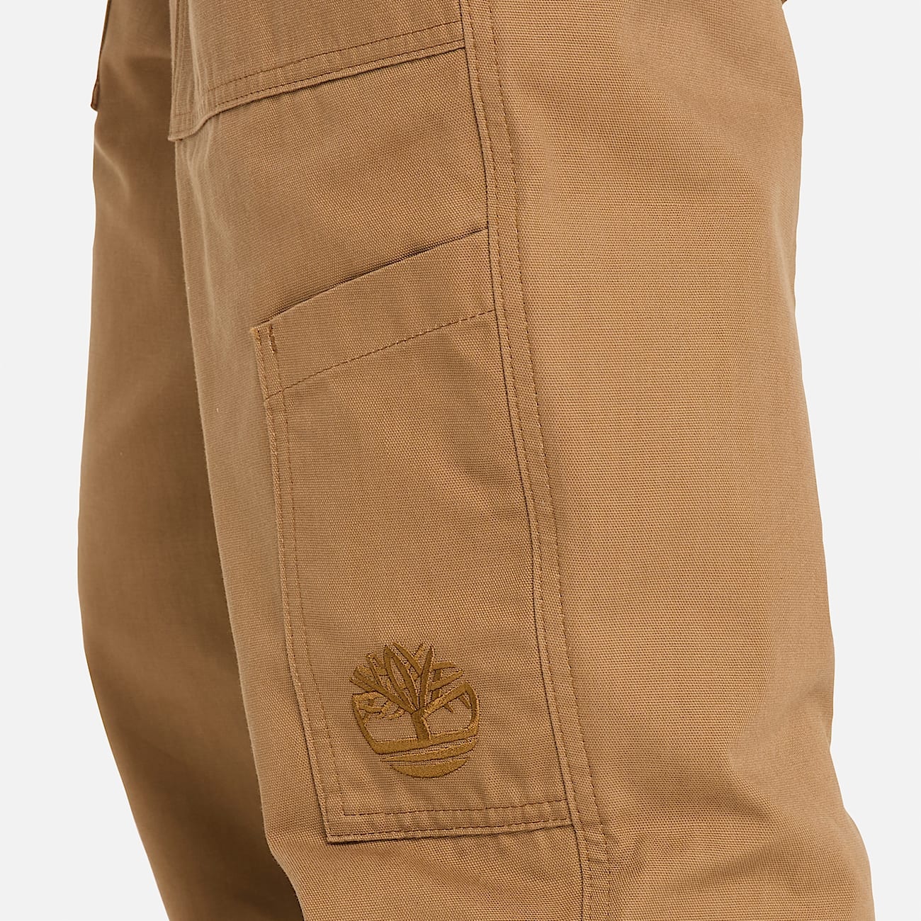 Wide-Leg Cargo Pant - 5