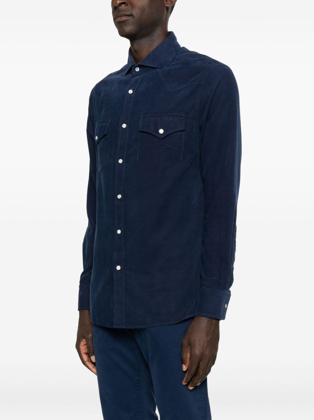 Cotton Shirt - 4