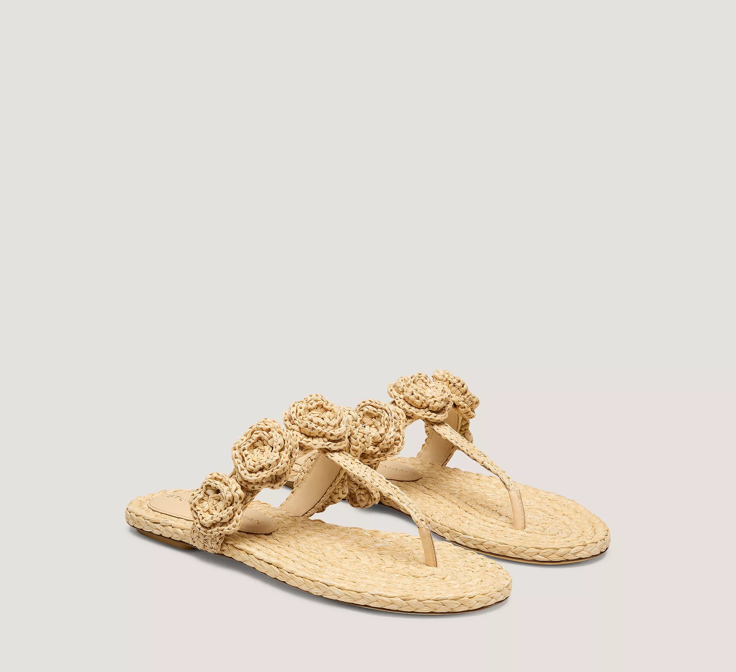 MAGNOLIA T-STRAP SLIDE - 2