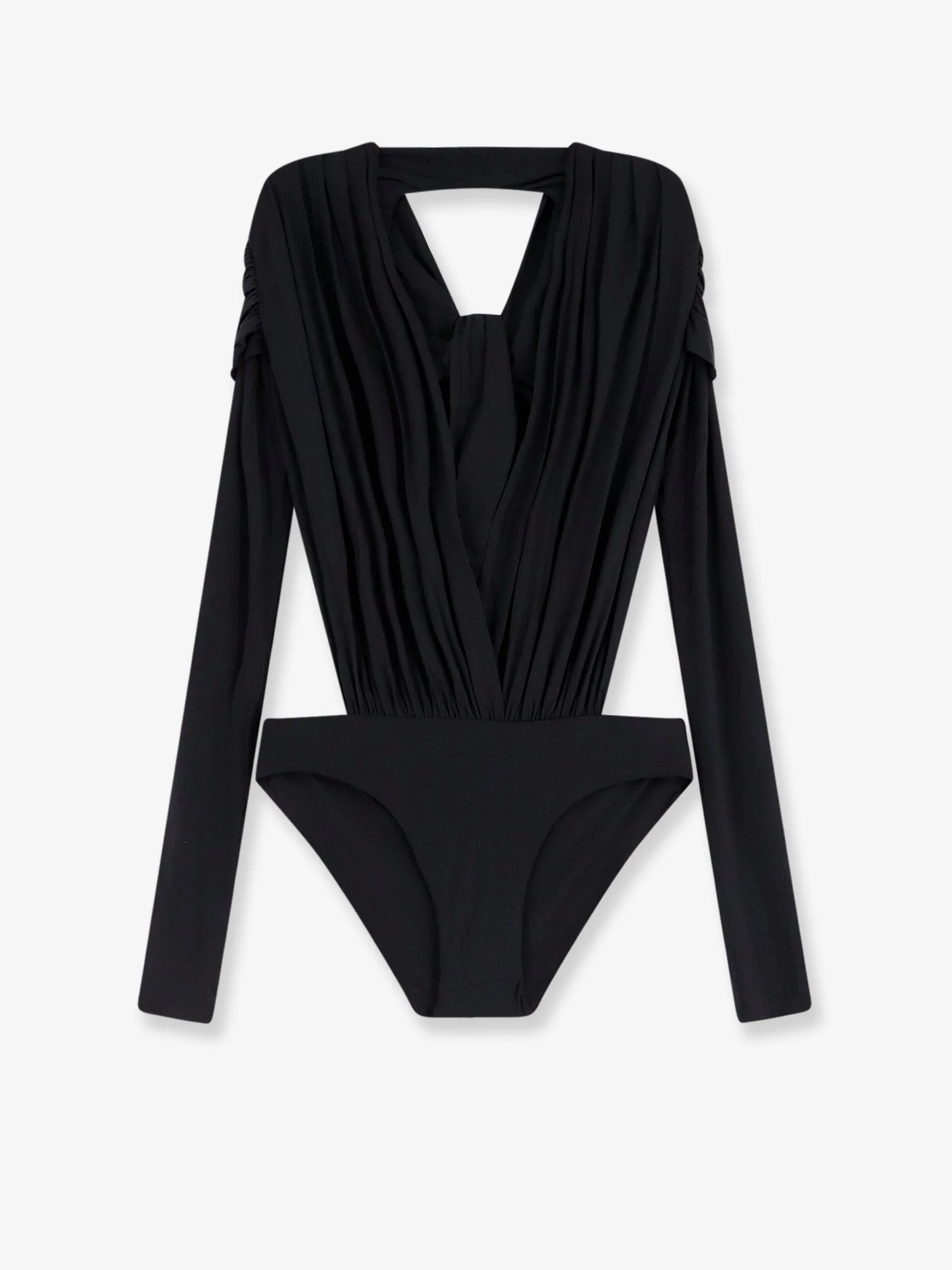 Amazuìn Anais Stretch Viscose Body Top - 1