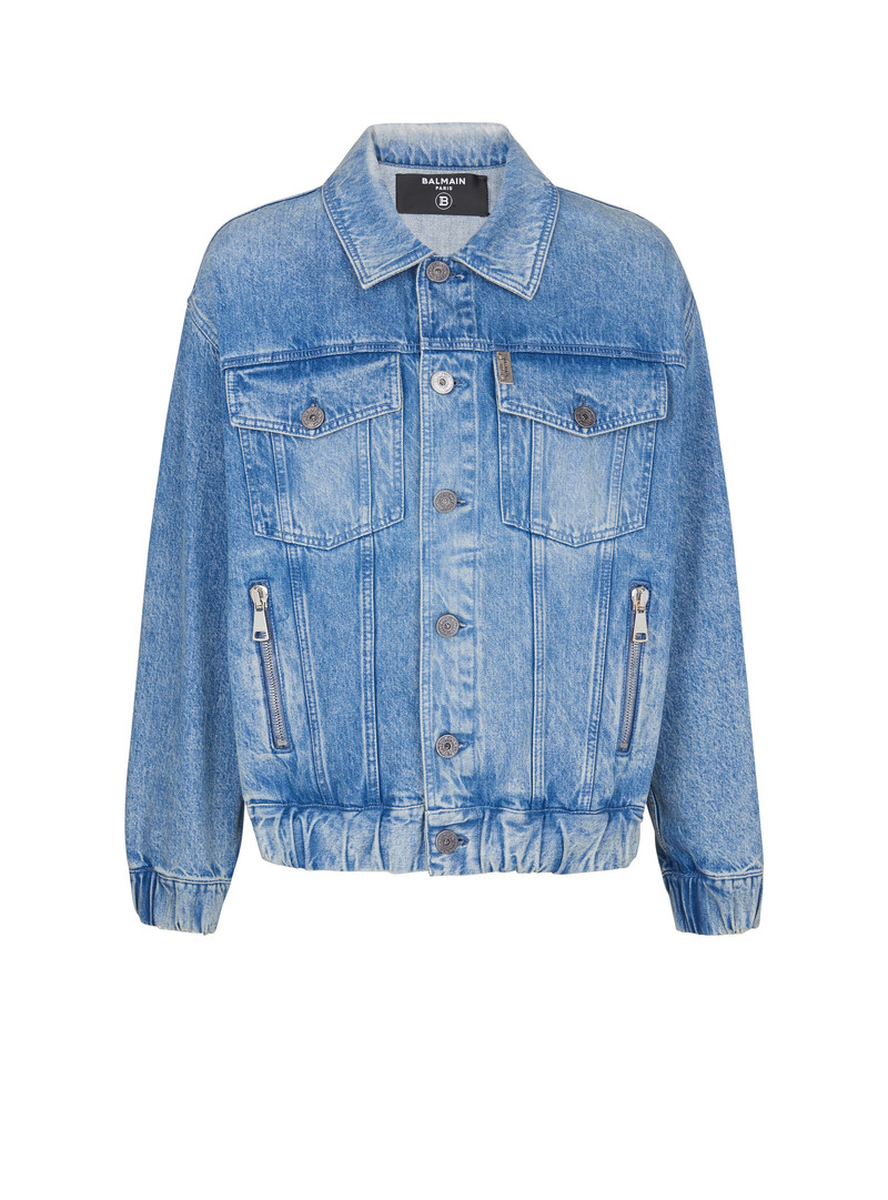 Denim jacket - 1