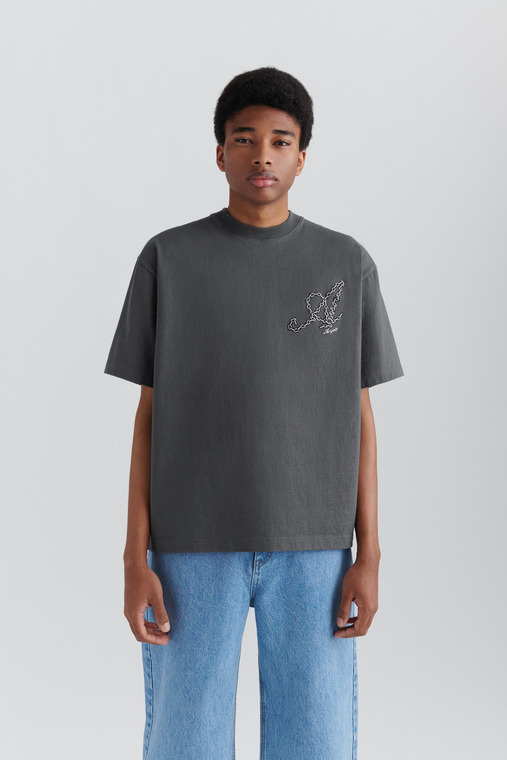 Chain Signature T-Shirt - 2
