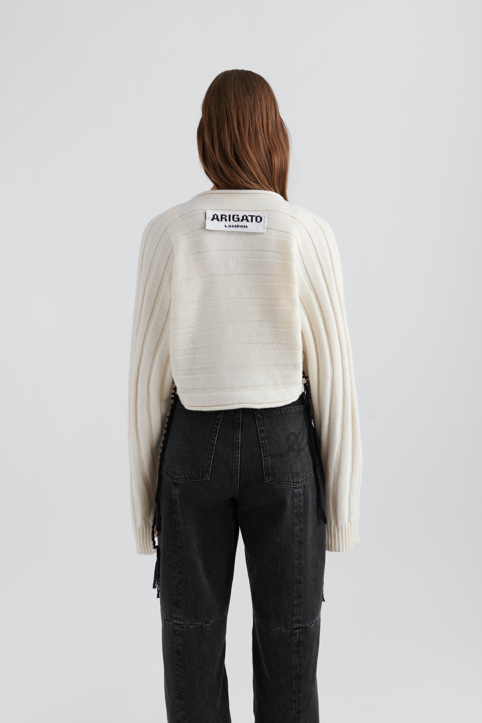 Liberty Cropped Cardigan - 3