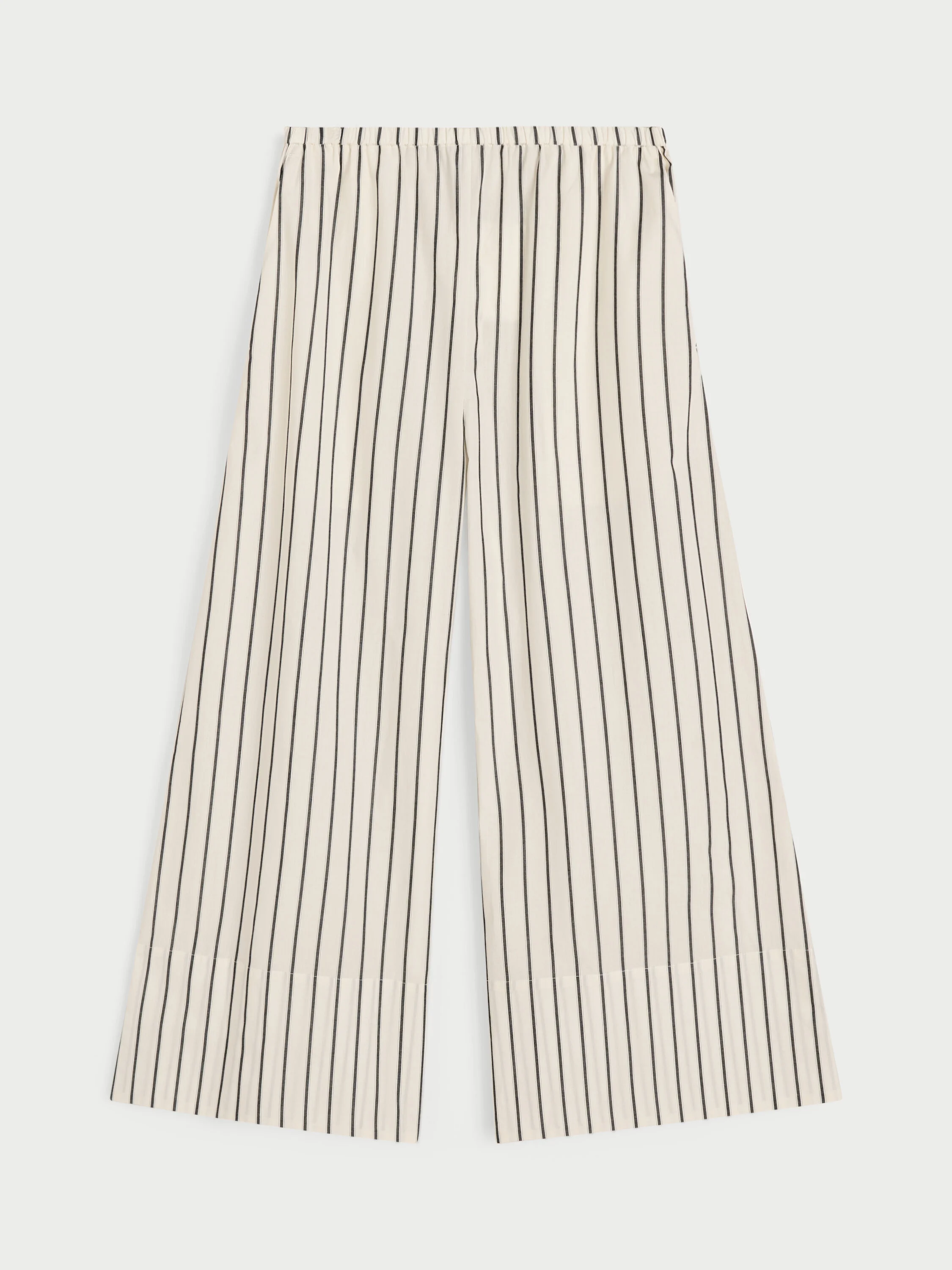 Luisa high-waist trousers - 1