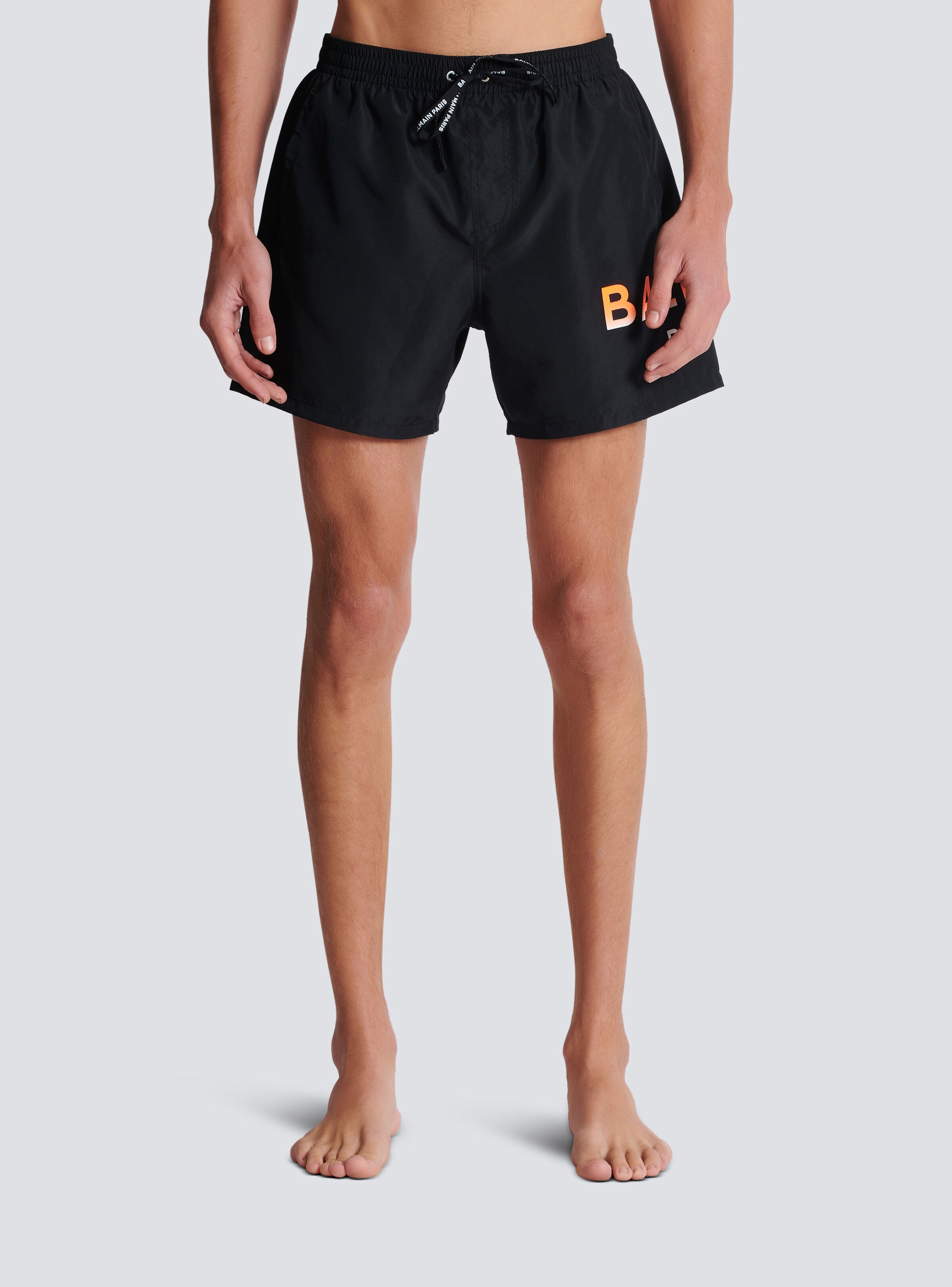 Balmain swim shorts - 5