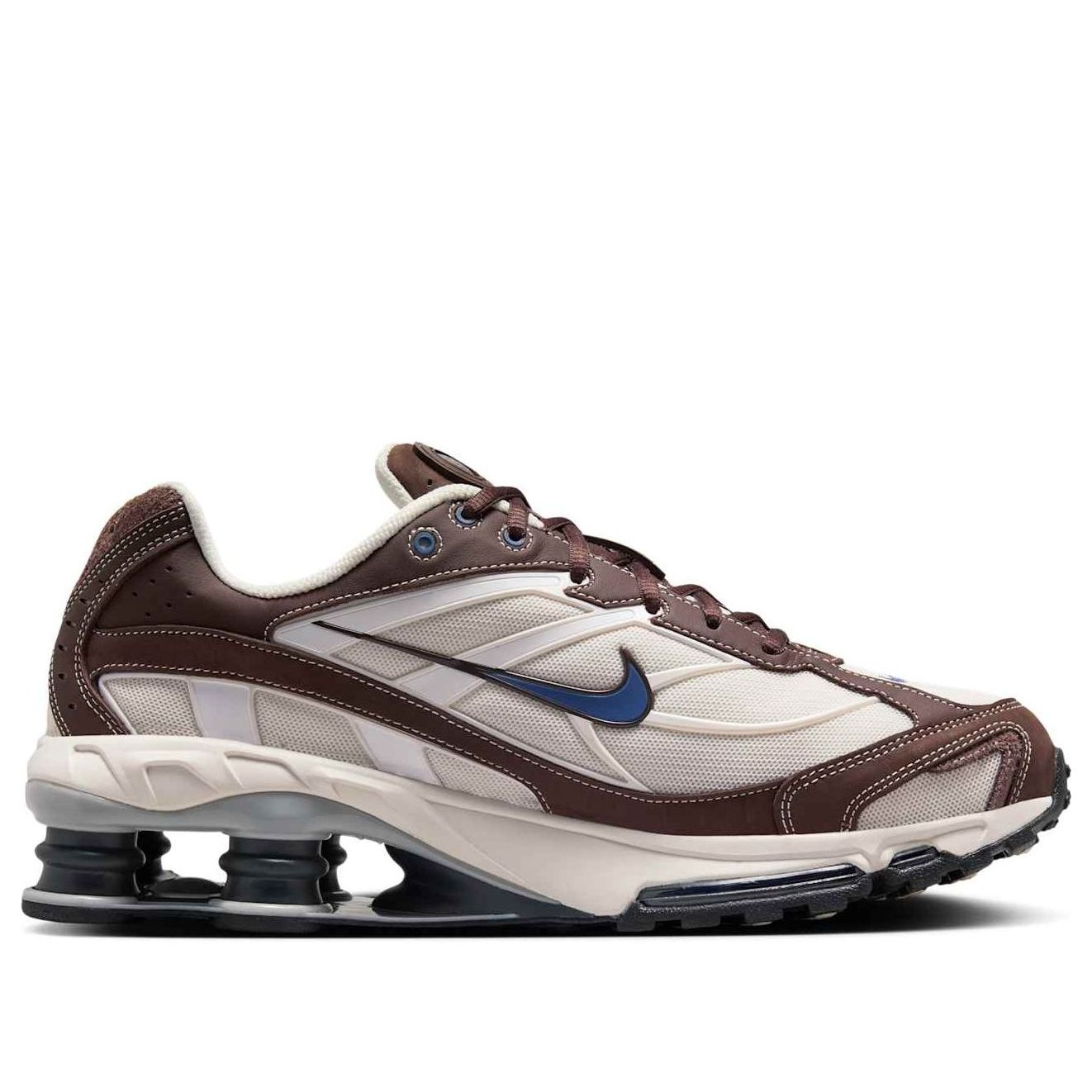Nike Shox Ride 2 'Baroque Brown Diffused Blue' HV6349-200 - 2