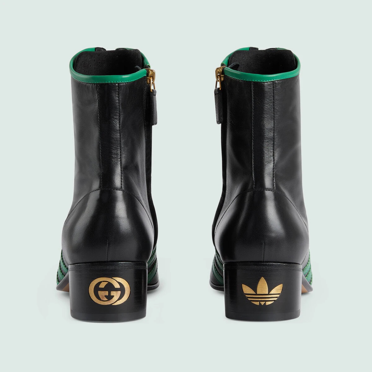 adidas x Gucci men's boot - 4