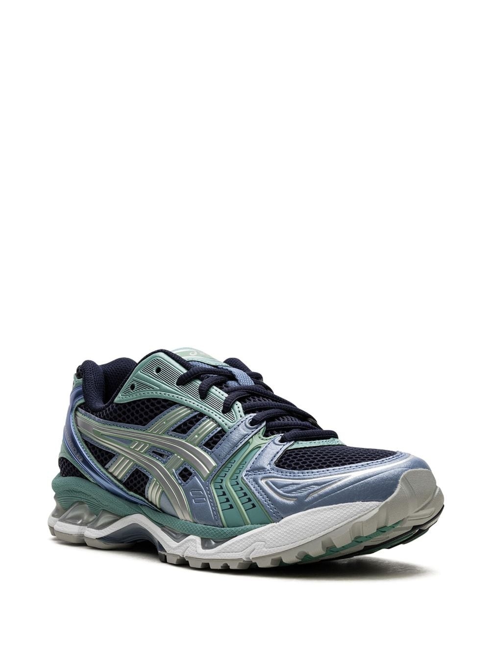 Gel-Kayano 14 "Midnight/Pure Silver" sneakers - 2