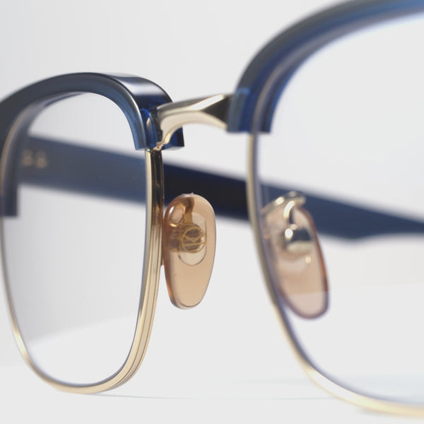 0004 KINGSMAN OPTICAL ROUND GLASSES - 4