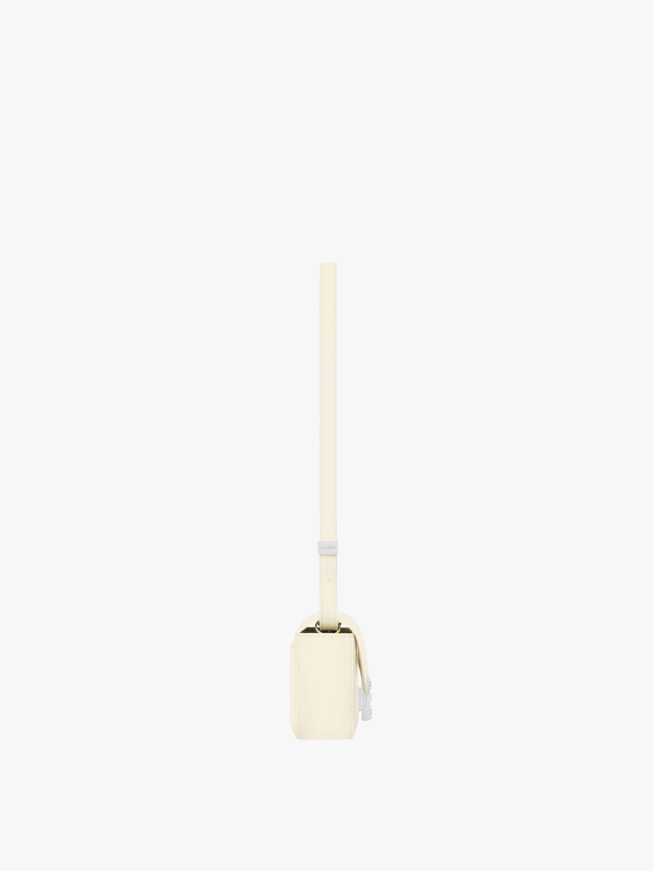 SMALL 4G BAG IN BOX LEATHER - 2