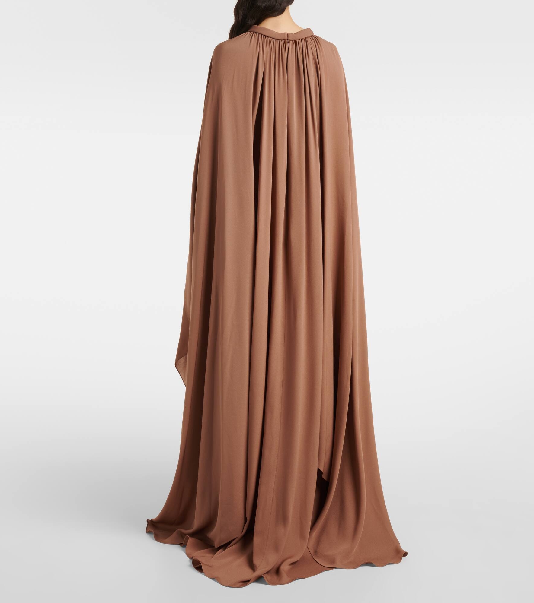 Silk kaftan - 3