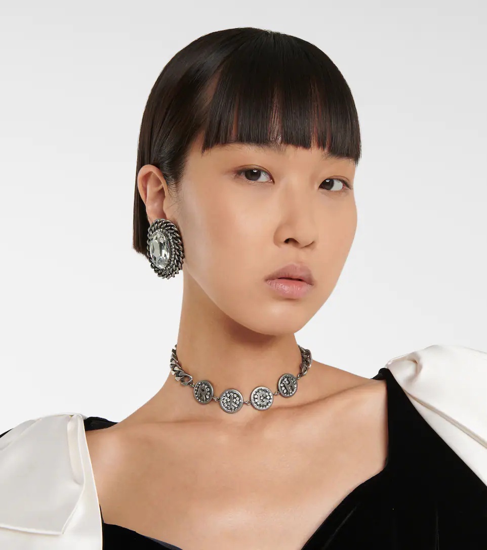 Chain choker - 3