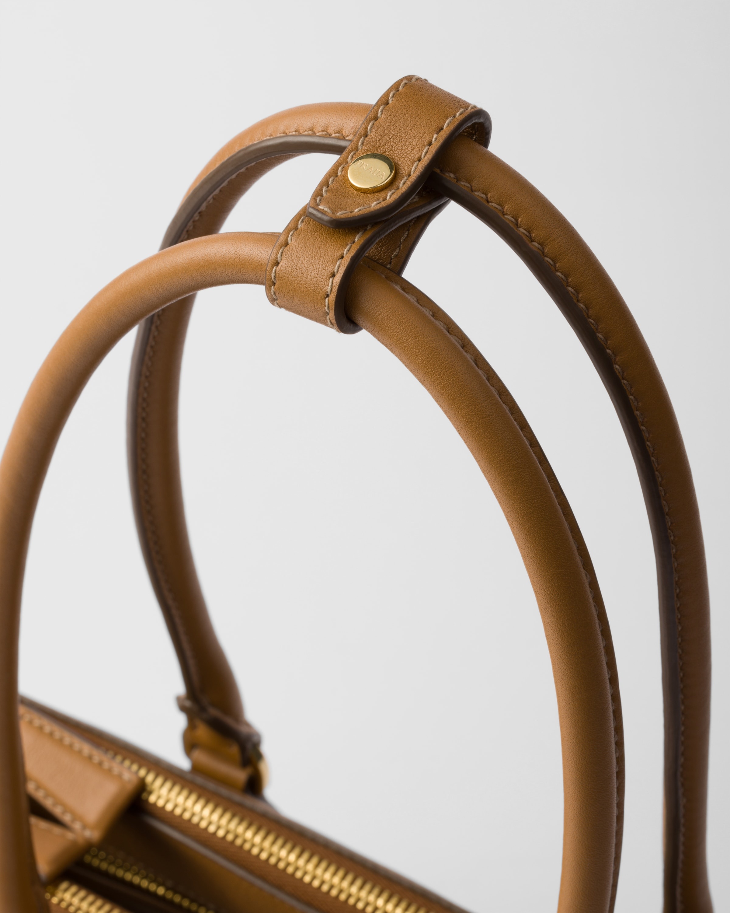 Medium Prada Galleria leather bag - 7