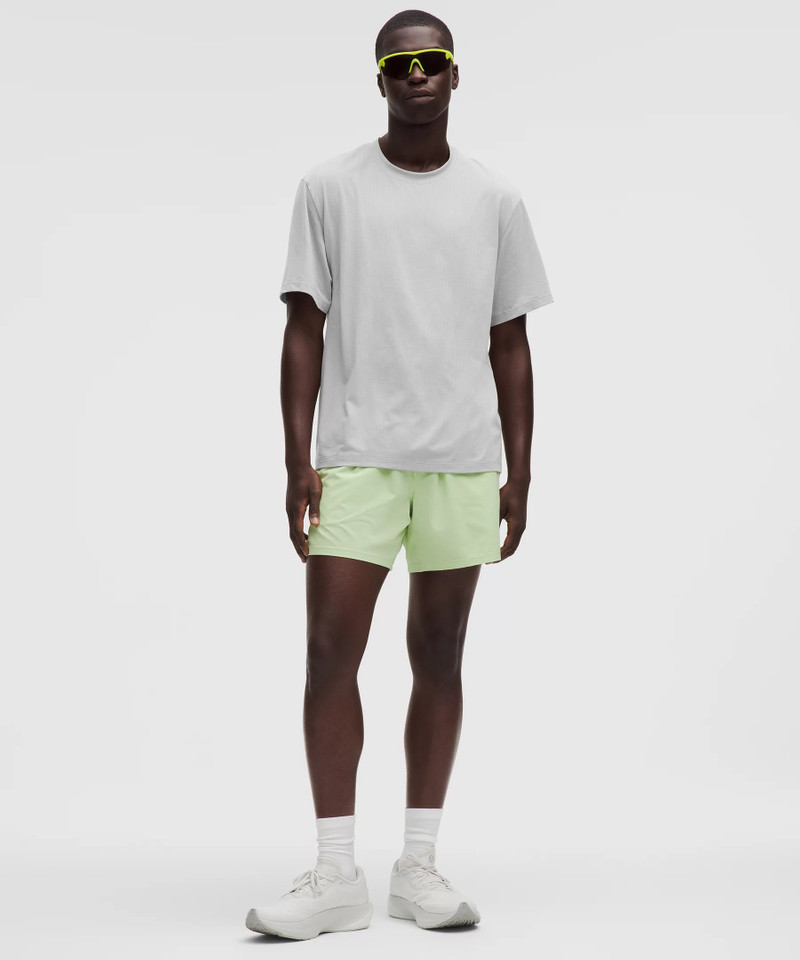 lululemon Mile Maker Mesh Short-Sleeve T-Shirt outlook