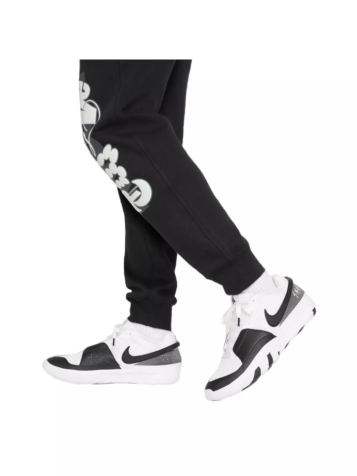 Men's Club Fleece Ja Basketball Joggers - 7