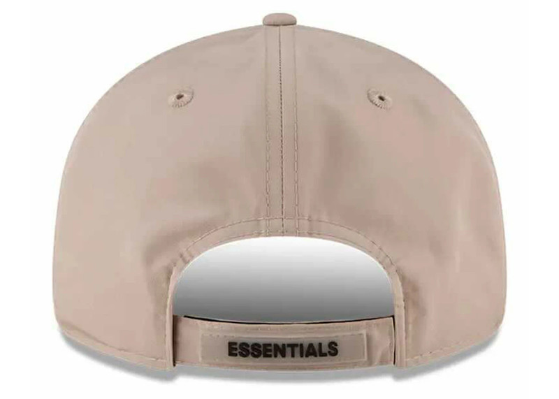 Fear of God Fear of God 9FIFTY New Era Baseball Cap Goat outlook