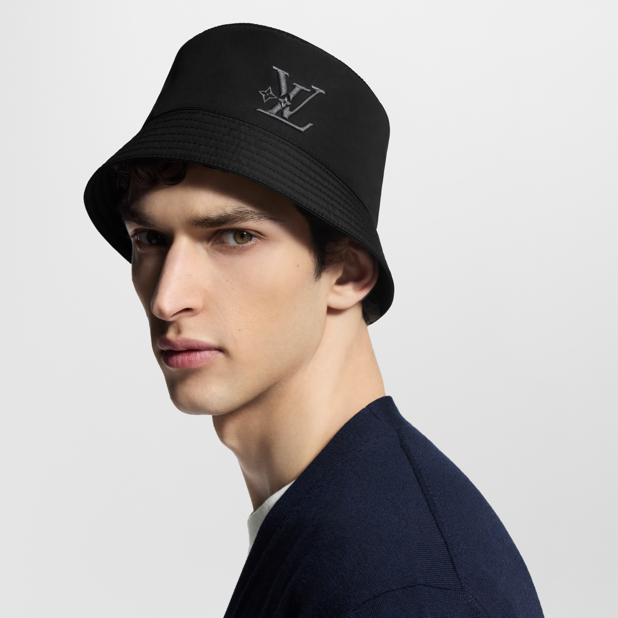 LV Smash Rain Bucket Hat - 5