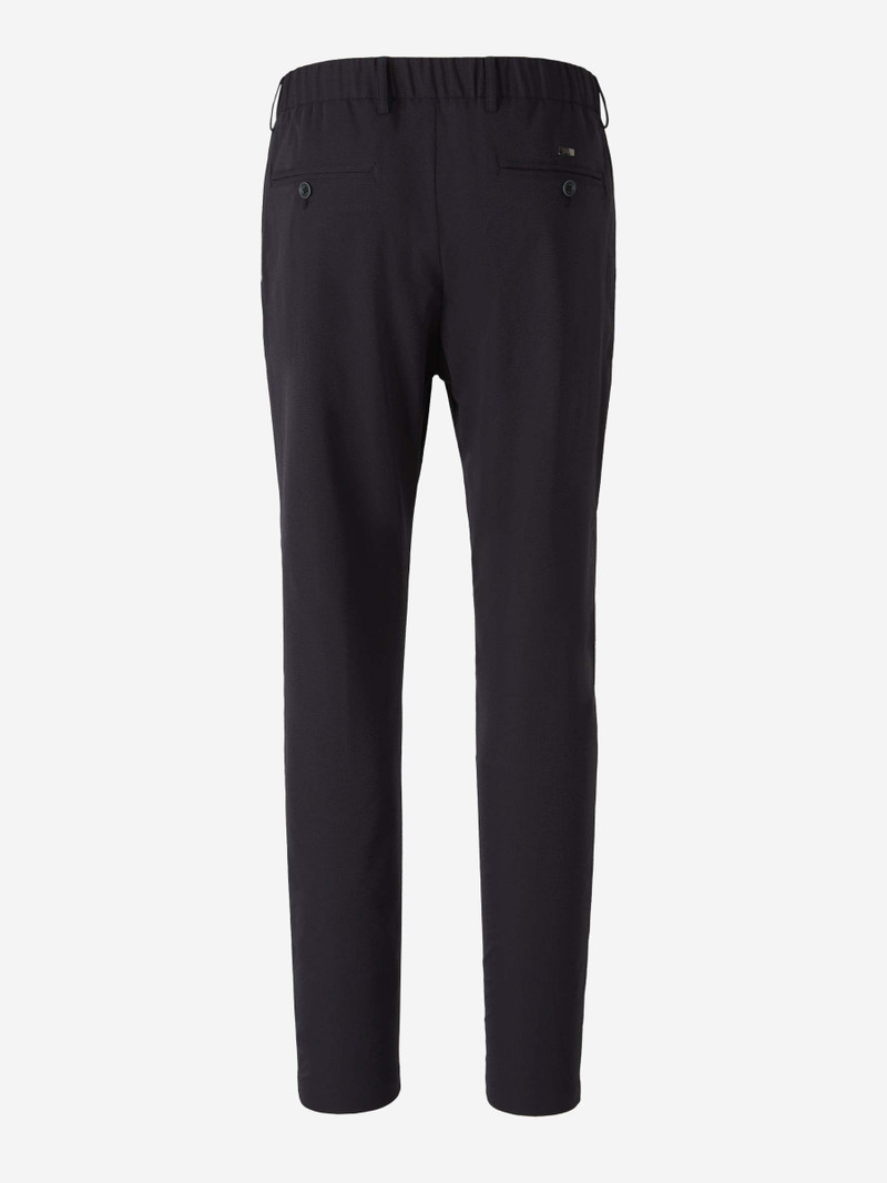 Herno SLIM CHINO TROUSERS outlook