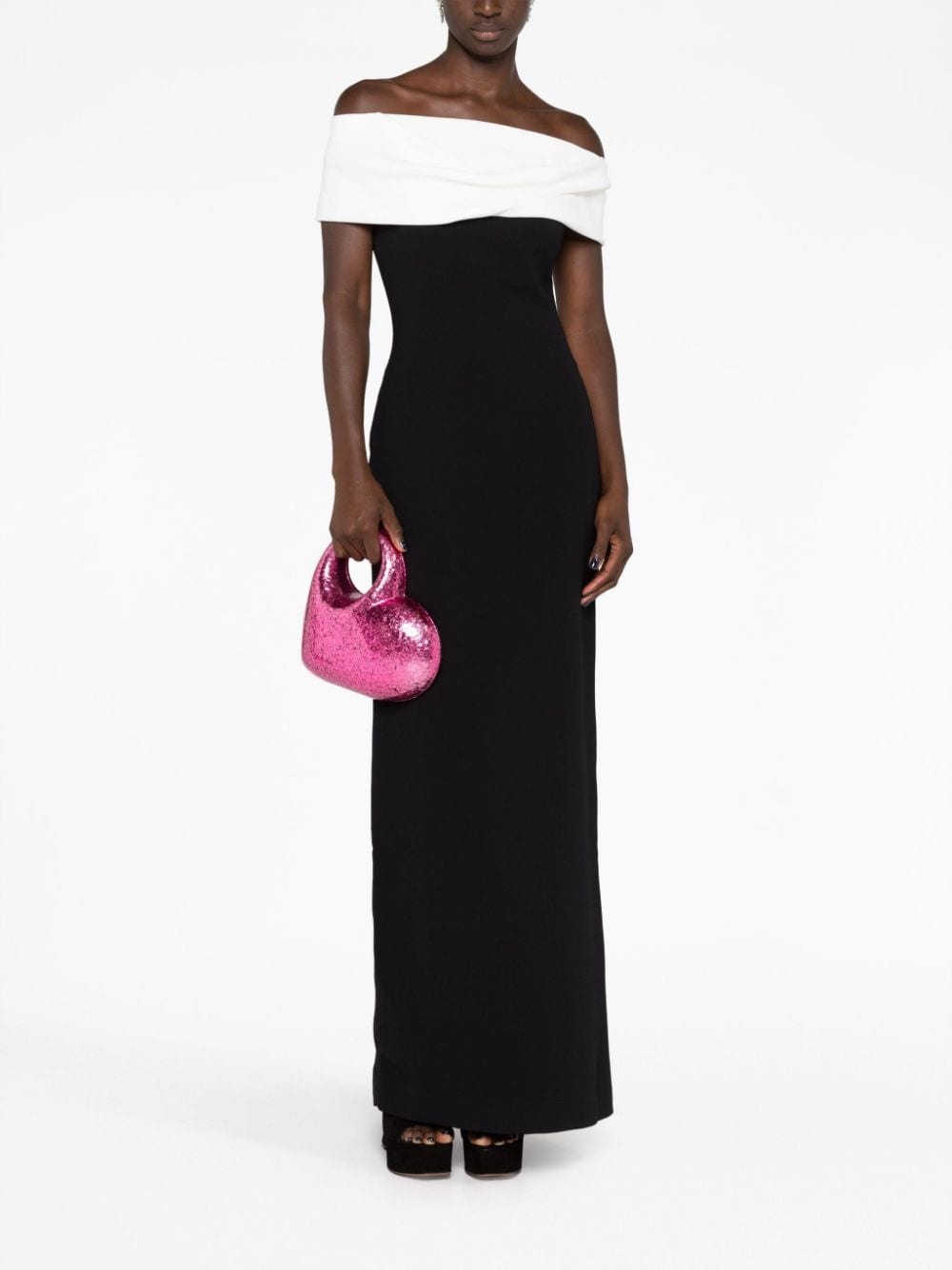 The Eva off-shoulder dress - 2