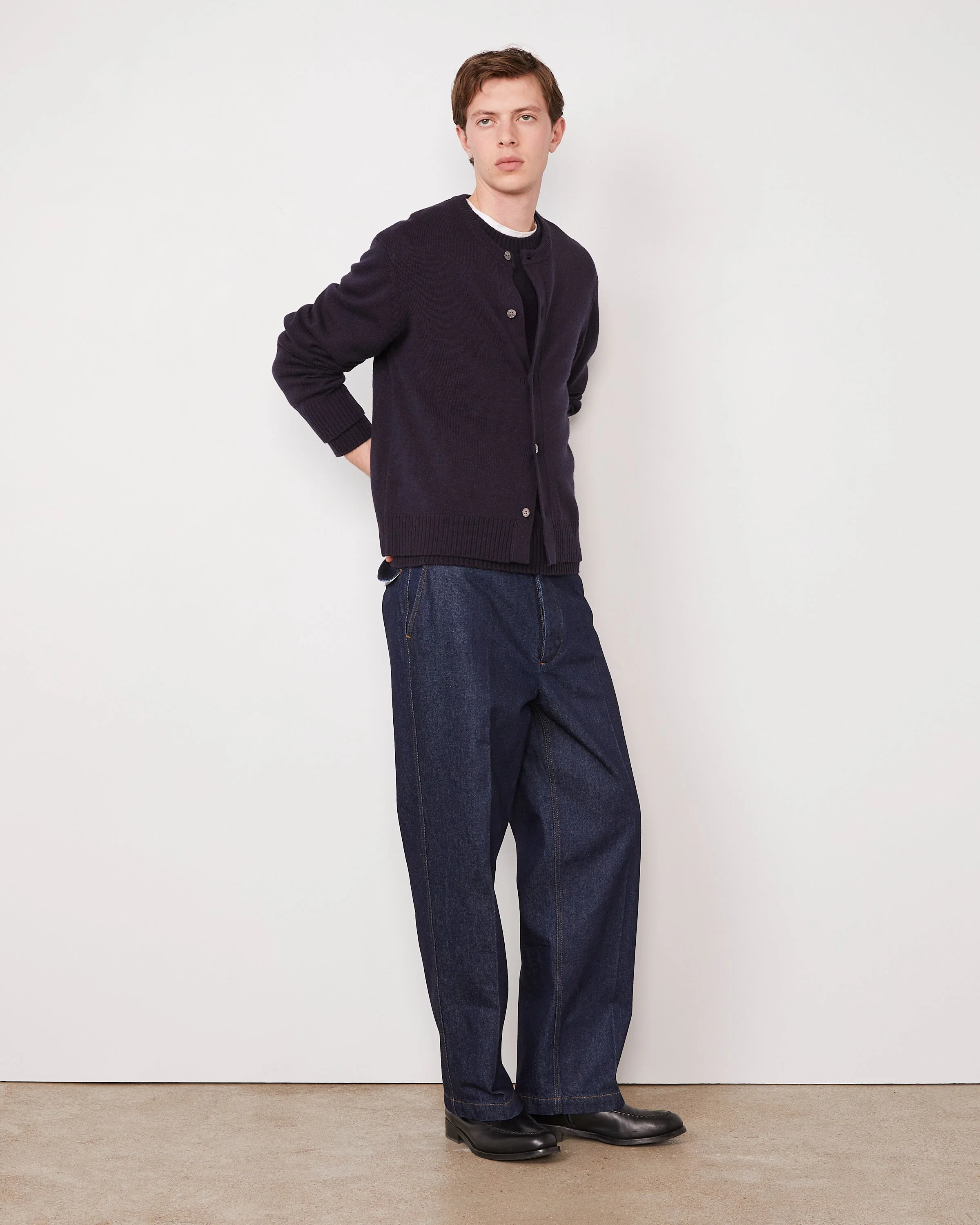 MANOE CARDIGAN - 1