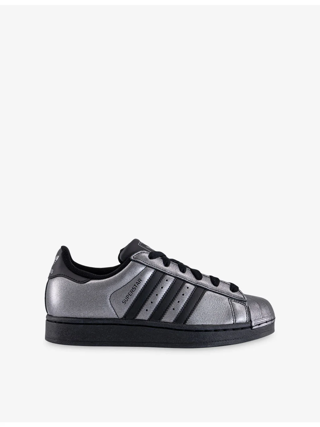 Superstar II Leather Trainers - 1
