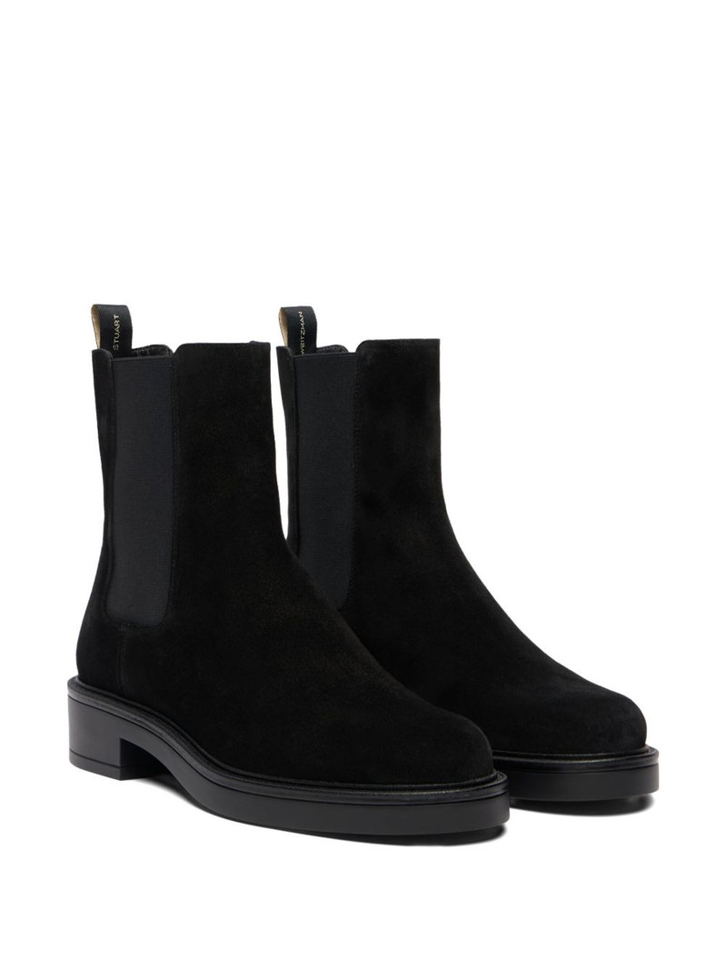 Stuart Weitzman Celia chelsea boots outlook