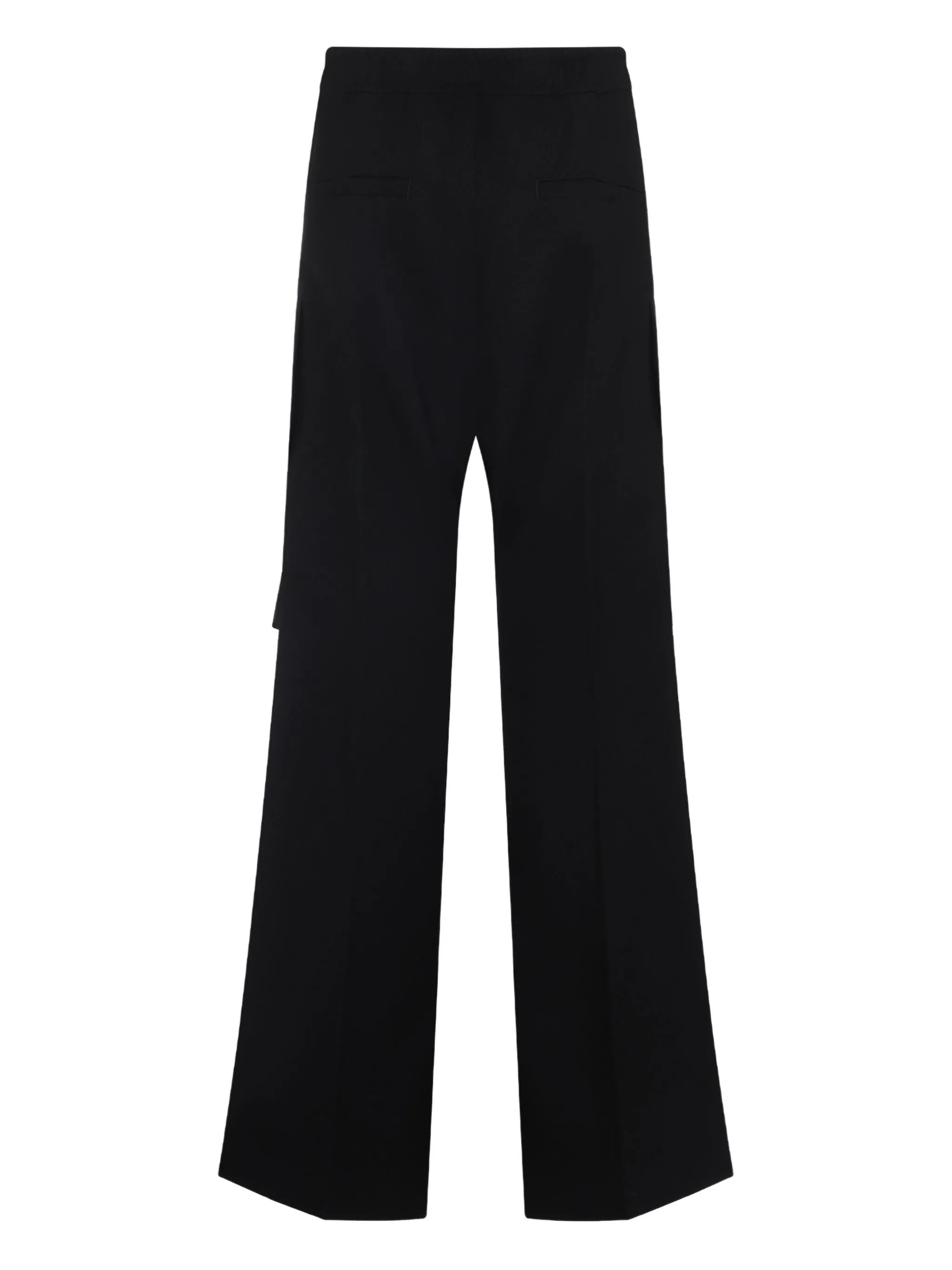 Rick Owens RU02E1339.WDET1 09 BLACK - 3