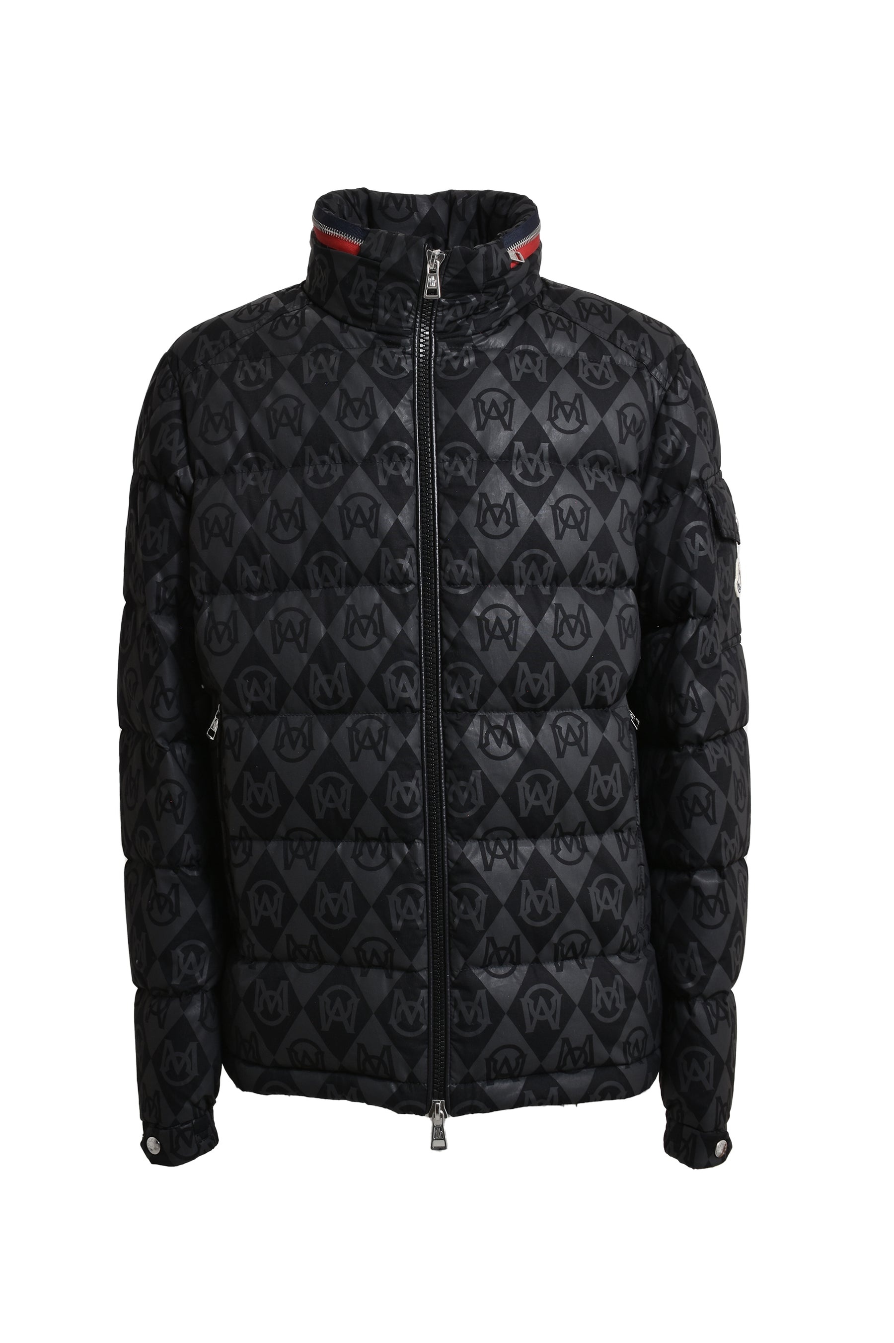 BOURNE JACKET / BLK(S99) - 1