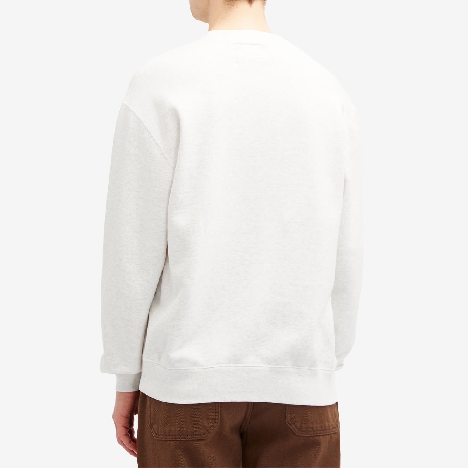 Beams Plus Crew Sweatshirt - 3