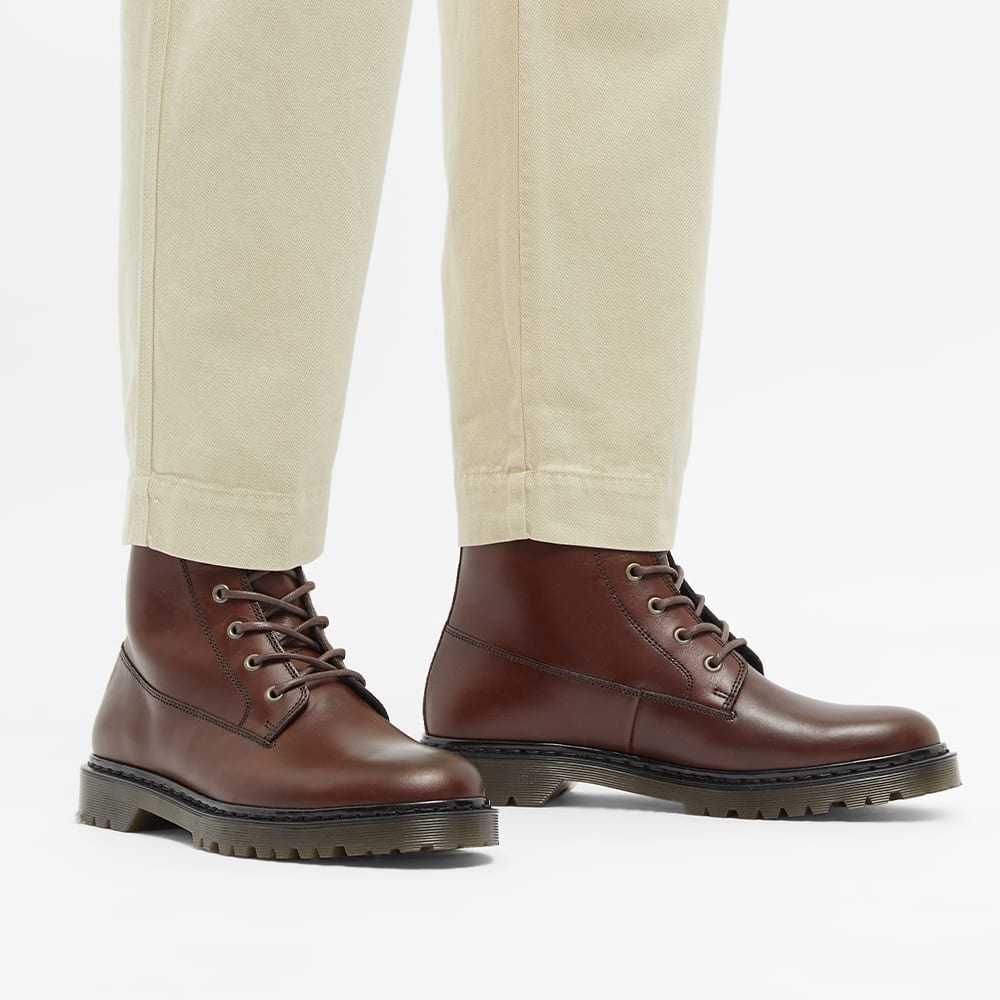 A.P.C. Ezra Lace Up Boot - 6