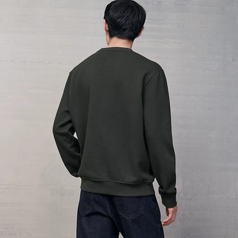 Hermès Crewneck sweater outlook