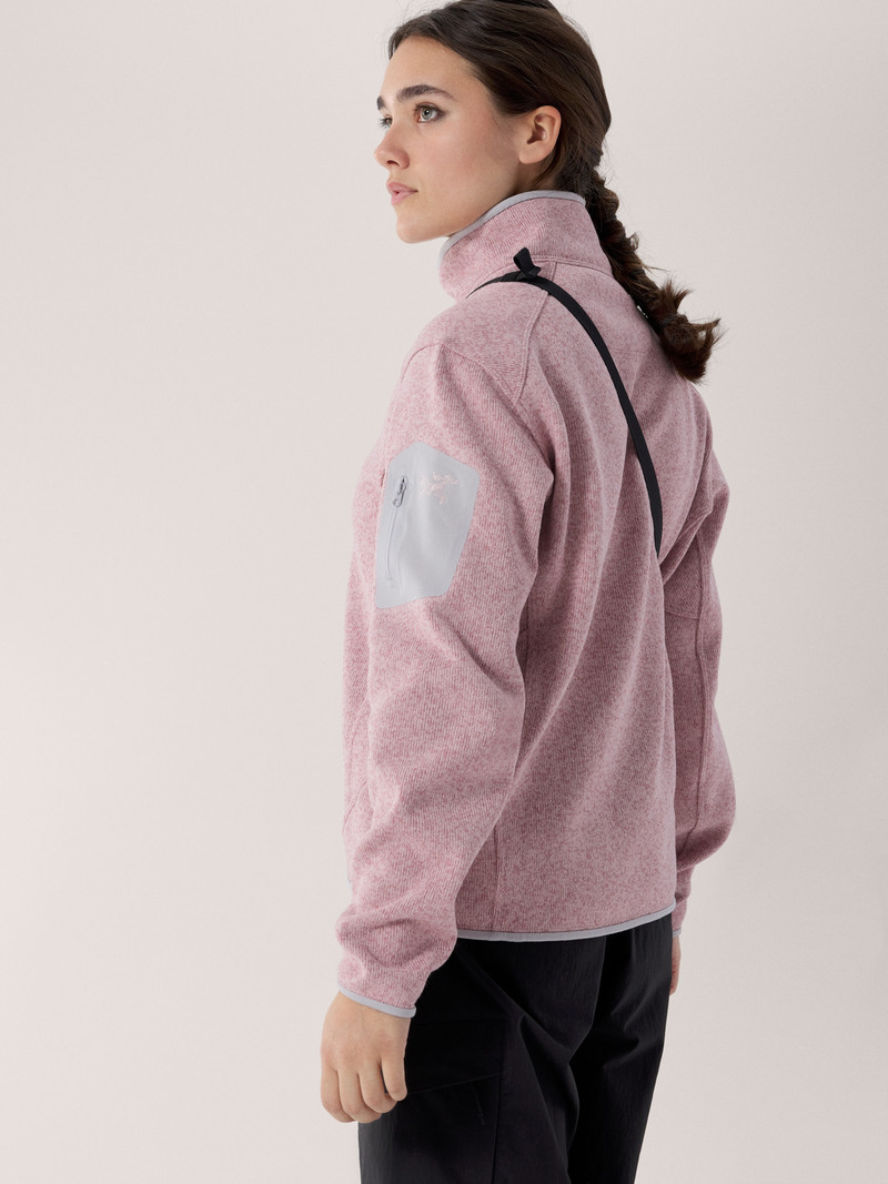 Covert 1/2 Zip Neck 3
