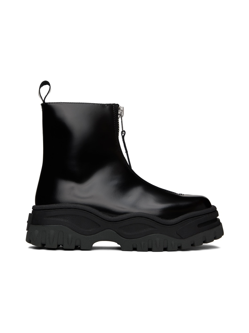 EYTYS Black Raven II Boots | REVERSIBLE