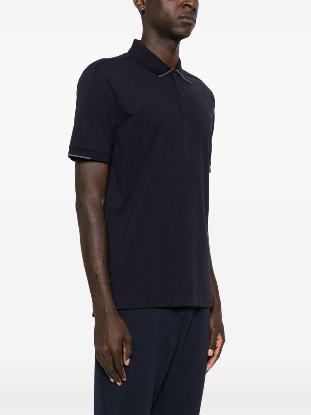 Metropolis Series polo shirt - 3