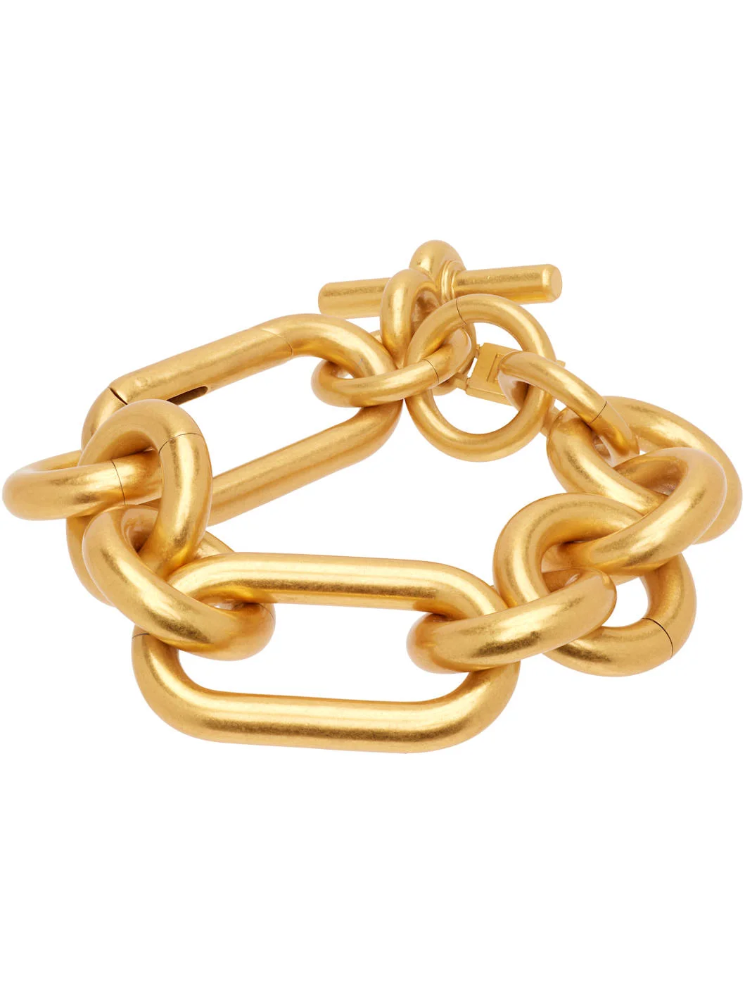 Sync Brass Chain Bracelet - 1