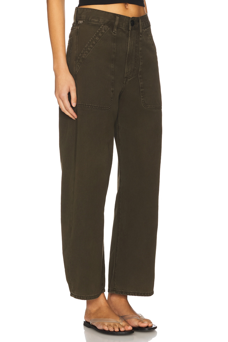 Ayla Cargo Crop - 2