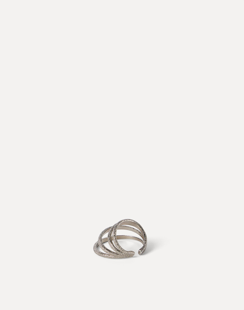 Sterling silver ear cuff 1