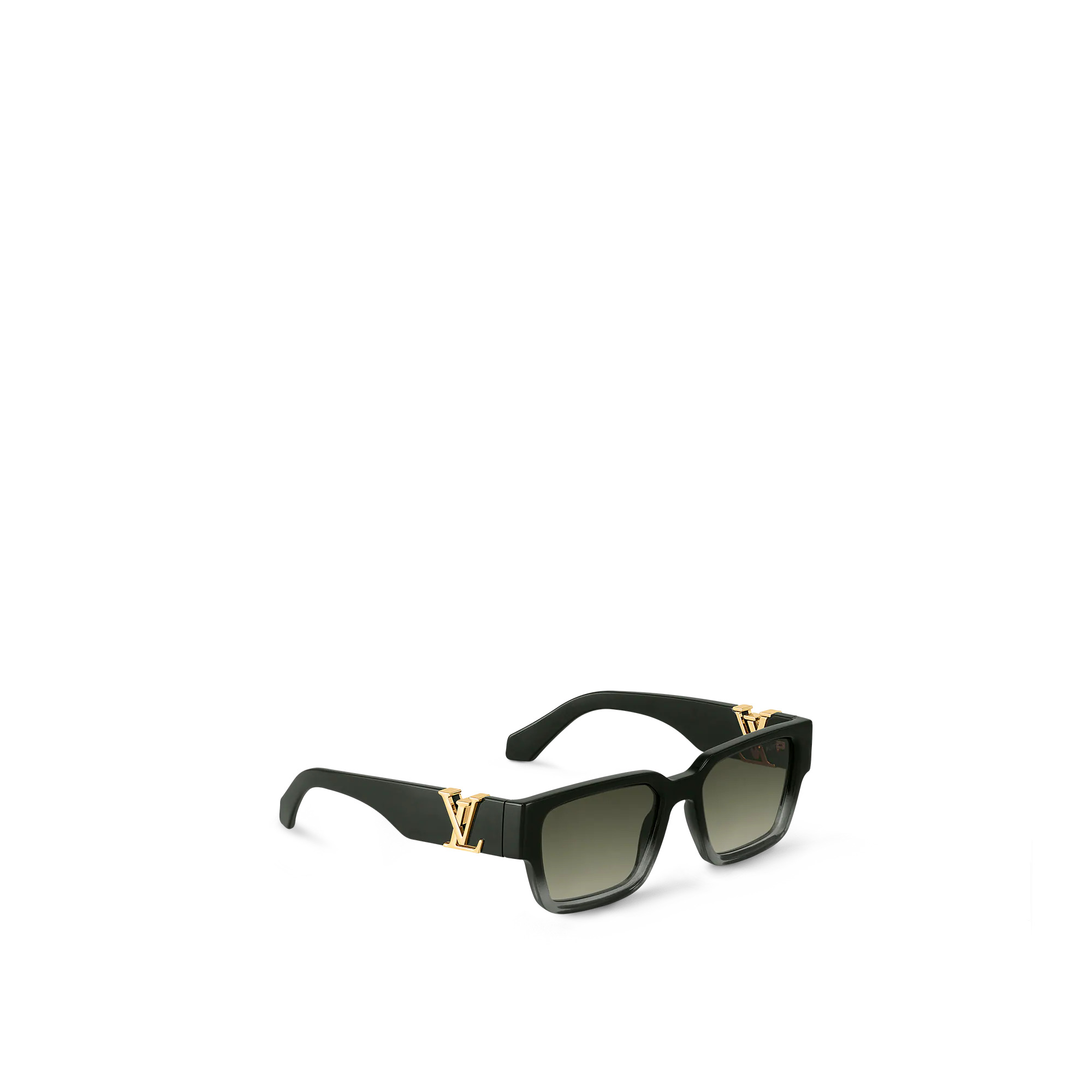 LV Sleek Square Large Sunglasses - 3