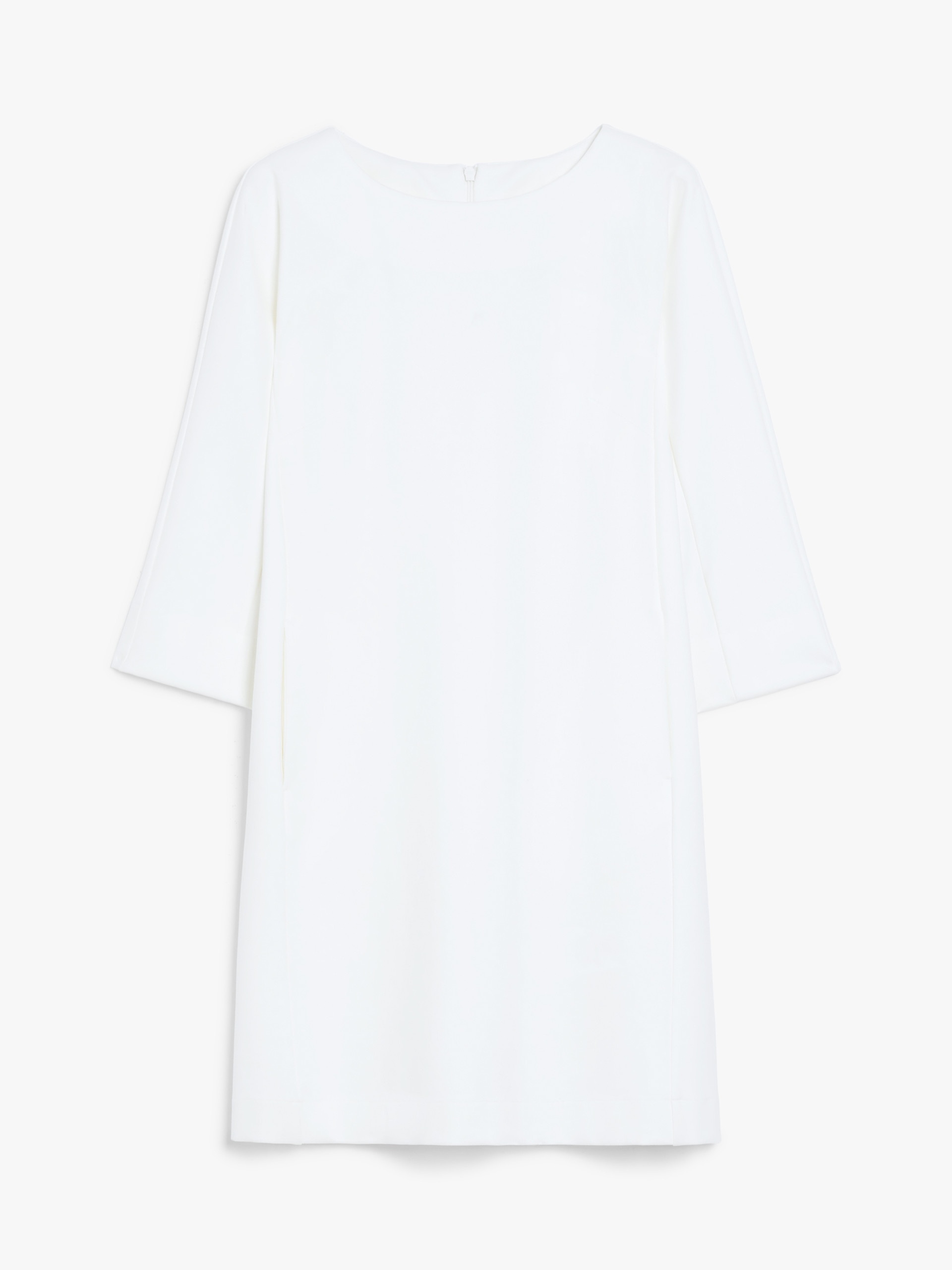 NOEL Short Milan-stitch jersey dress - 1