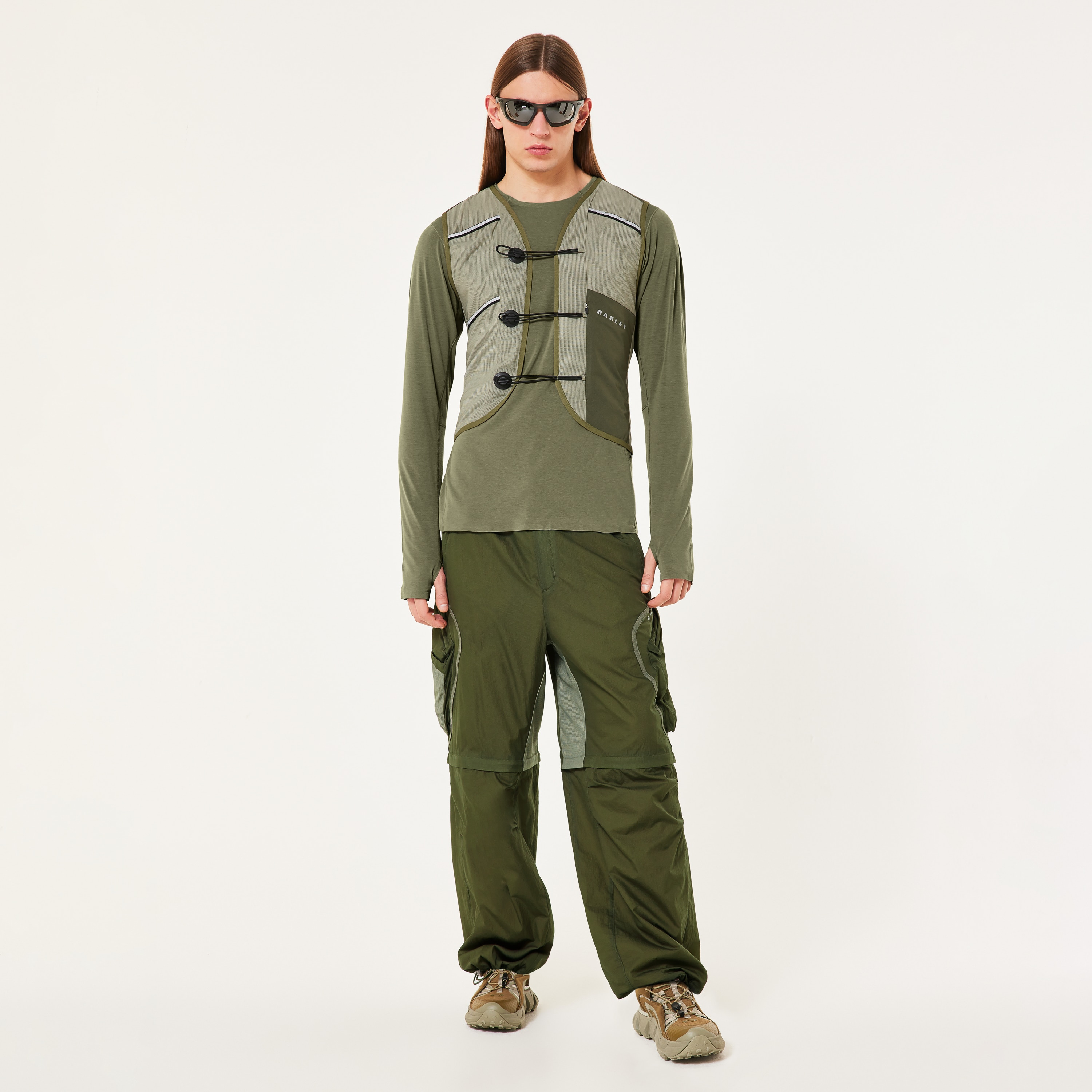 Latitude Flight Vest Poncho - 7
