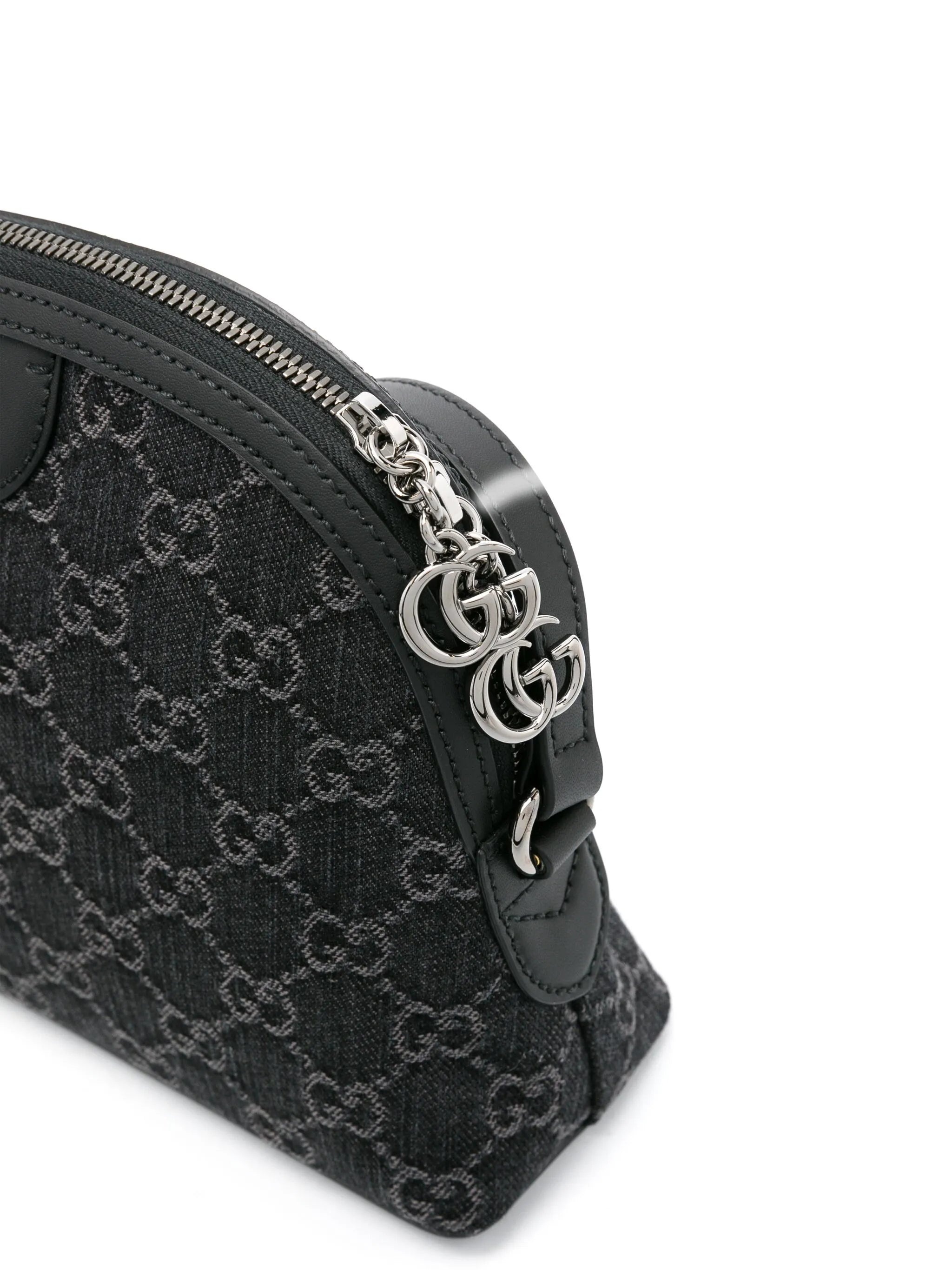 Small Ophidia GG Crossbody Bag - 3