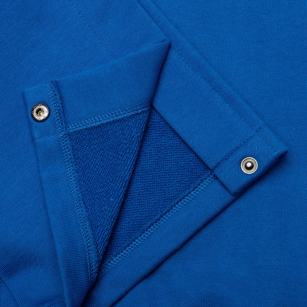 BB SMALL ARCH SWEATPANTS - OLYMPIAN BLUE - 4