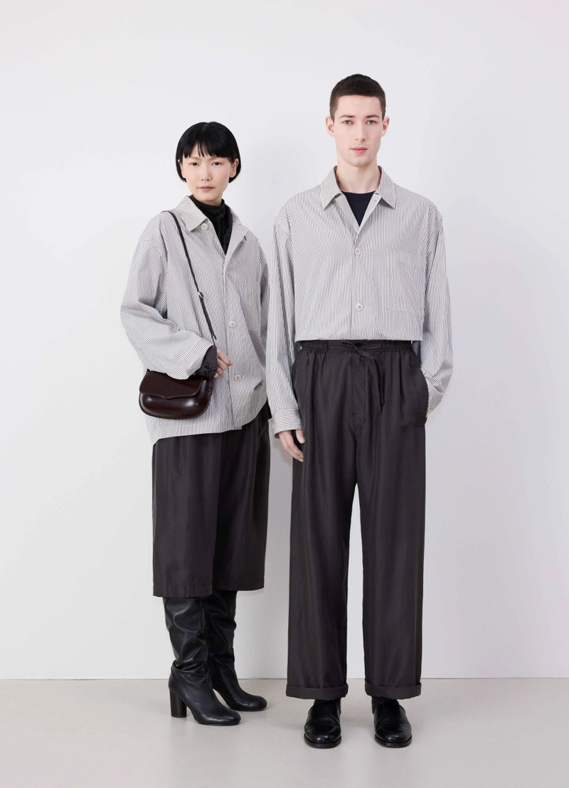 Lemaire PYJAMA SHIRT outlook