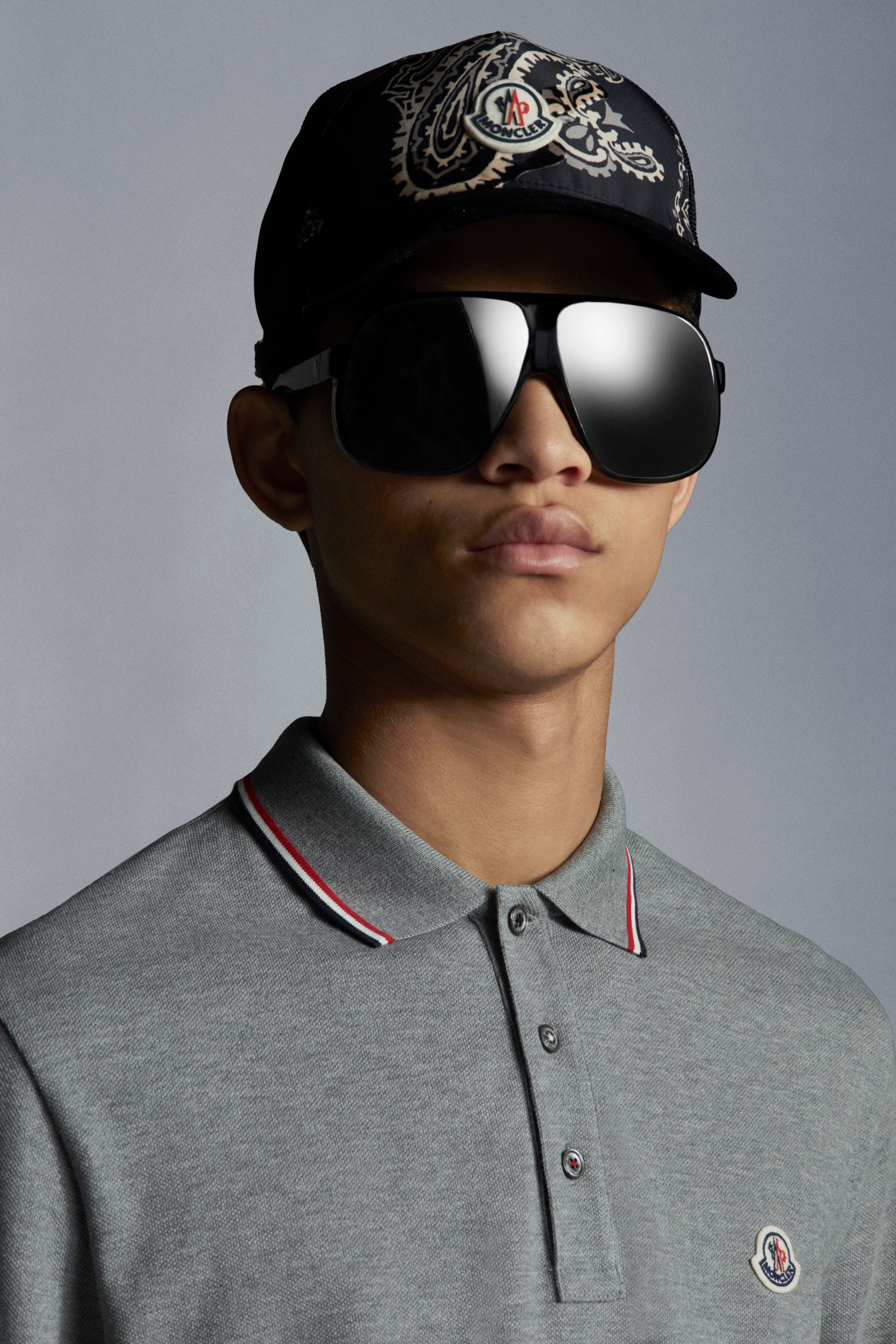 Long Sleeve Polo Shirt - 3