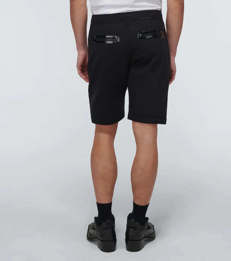 Elmeton mid-length shorts - 4